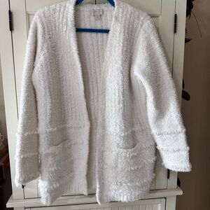 Barefoot Dreams cosy chic cardigan